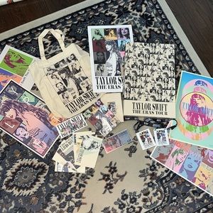 Taylor Swift Eras Tour VIP Set for Minneapolis 2023